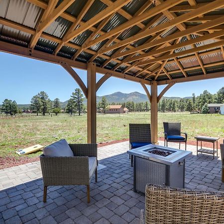 Williams Home With Fire Pit And Mountain Views! Exterior photo